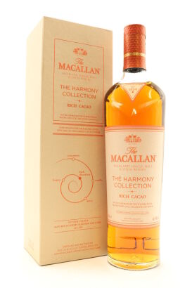 (1) The Macallan Harmony Collection 'Rich Cacao' Single Malt Scotch Whisky, 44% ABV