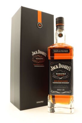 (1) Jack Daniel's Sinatra Select Tennessee Whiskey, 45% ABV, 1000ml