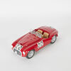 A Ferrari 166MM Barchetta, #22, 1:14 Scale Model