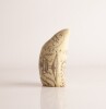 A Souvenir Resin Scrimshaw - 2
