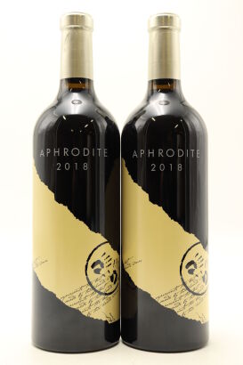 (2) 2018 Two Hands Wines Aphrodite Cabernet Sauvignon, McLaren Vale