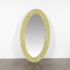 A Carved Mirror by Denis Conway