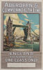 A Gibbs & Gibbs Tower Bridge Poster