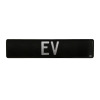 Personalised Plate: EV