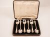 A Set of Six Sterling Silver Coffee Spoons&nbsp; - 2