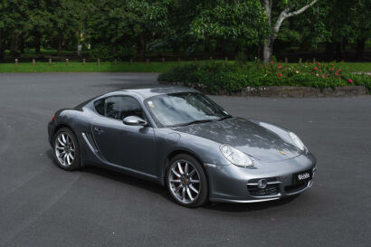 2006 Porsche Cayman S