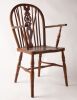 An Early-20th Windsor Armchair