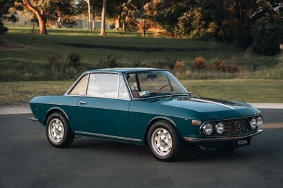 1967 Lancia Fulvia Coupe Series 1