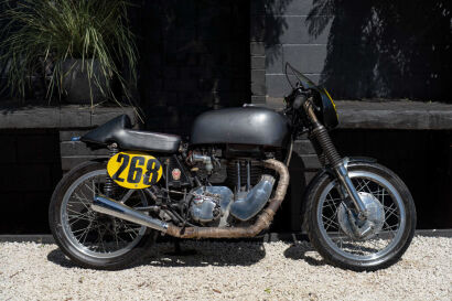 1952 Matchless G80 *NO RESERVE