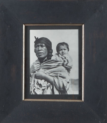 PHOTOGRAPHER UNKNOWN Woman with Child