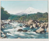 NATIONAL PUBLICITY STUDIOS Mt Egmont from Stoney River, Taranaki