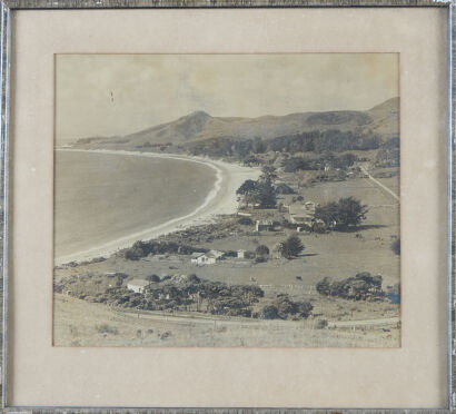 PHOTOGRAPHER UNKNOWN Beach Landscape