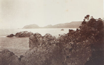 PHOTOGRAPHER UNKNOWN Culcher Head Preservation Inlet NZ