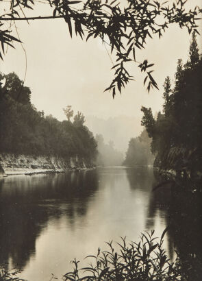 PHOTOGRAPHER UNKNOWN Wanganui River NZ