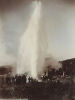 PHOTOGRAPHER UNKNOWN Wairoa Geyser Whakarewarewa