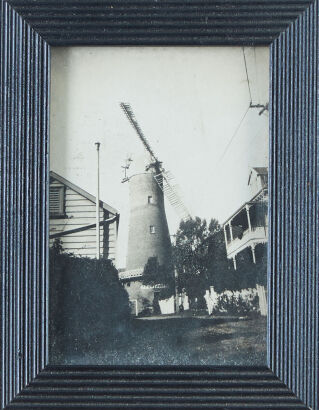 PHOTOGRAPHER UNKNOWN Windmill