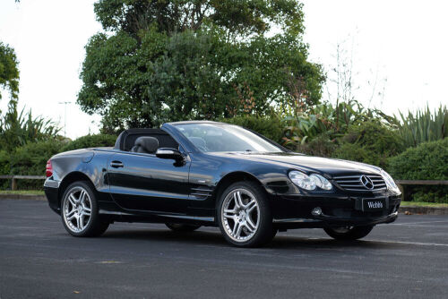 2006 Mercedes-Benz SL500 (R230)