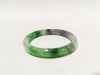 A Chinese Jadeite Bracelet