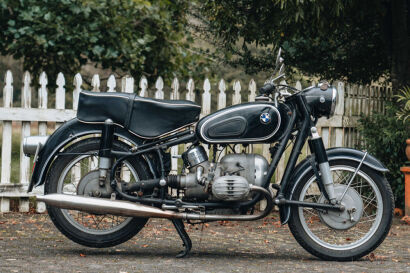 1957 BMW R60 *NO RESERVE