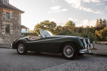 1954 Jaguar XK140 Roadster