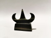 A Chinese Jade Brush Rest