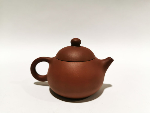 A Chinese Yixing Teapot