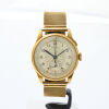 18ct Yellow Gold, Longines, 37mm Gents Wristwatch