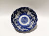 A Chinese Blue and White Figural Big Bowl