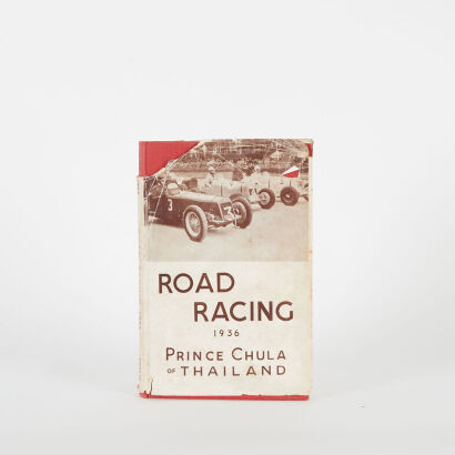 CHULA Road Racing 1936