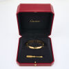 Cartier, 18ct Yellow Gold Love Bracelet - 2