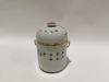 A Chinese Famille-Rose Ladies Jar with Cover - 2