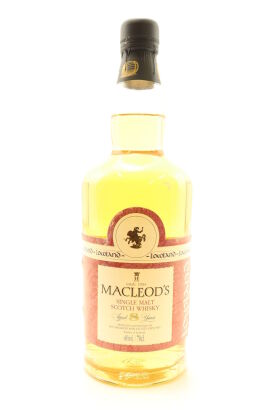 (1) Ian Macleod 8 Year Old Lowlands Single Malt Scotch Whisky, 40% ABV