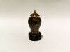 A Chinese Cloisonne Jar with Cover and A Yixing Teapot - 3