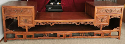 A Chinese Big Low Table