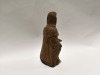 A Chinese Wood Figure of Guanyin - 2