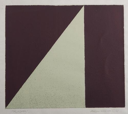 MERVYN WILLIAMS untitled/ For Kathe