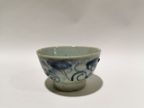 A Chinese Blue and White Small Bowls, Ming Dynasty