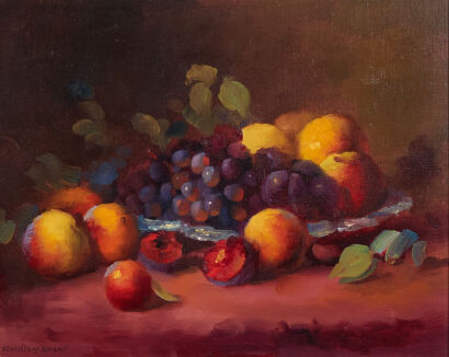 DUDLEY DREW Fruit Piece