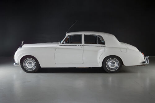 1956 ROLLS-ROYCE SILVER CLOUD - S1