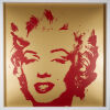 AFTER ANDY WARHOL Marilyn Monroe - 2