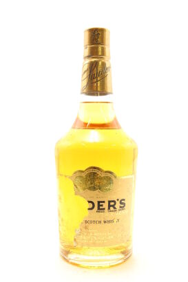 (1) Lauder Blended Scotch Whisky, 40% ABV, circa 1980