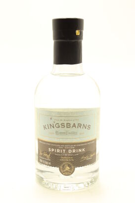 (1) Kingsbarns Spirit Drink, 63.5% ABV, 200ml