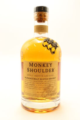 (1) Monkey Shoulder Batch 27 Blended Scotch Whisky, 40% ABV