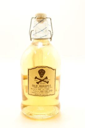 (1) Southern Distilleries Old Hokonui Ergo Bibamus Blended New Zealand Whisky, 40% ABV, 500ml