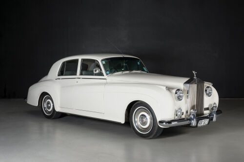 1957 ROLLS-ROYCE SILVER CLOUD - S1