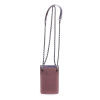 Chanel Patent Crossbody Phone Holder Bag - 5