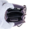 Chanel Patent Crossbody Phone Holder Bag - 7