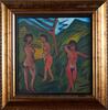 DEAN BUCHANAN Nude in a Landscape - 2