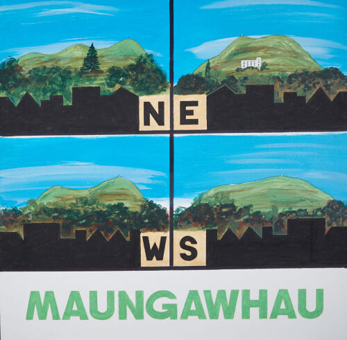 WARWICK BROWN Mangawhau News