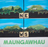 WARWICK BROWN Mangawhau News